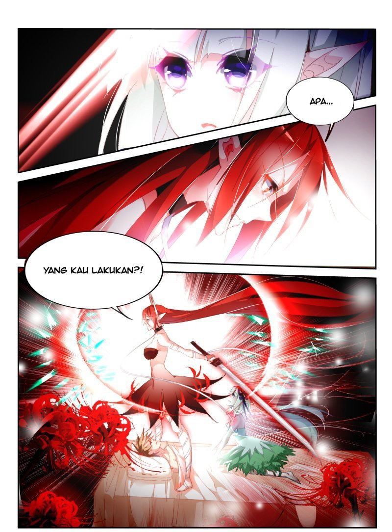 Demon Spirit Seed Manual Chapter 164 Gambar 8